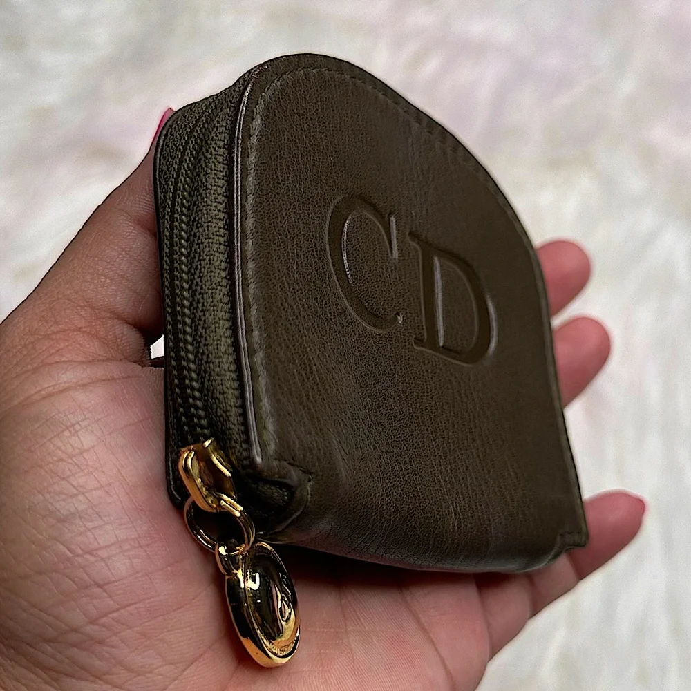 Christian Dior Coin Pouch - Picture 2 of 10